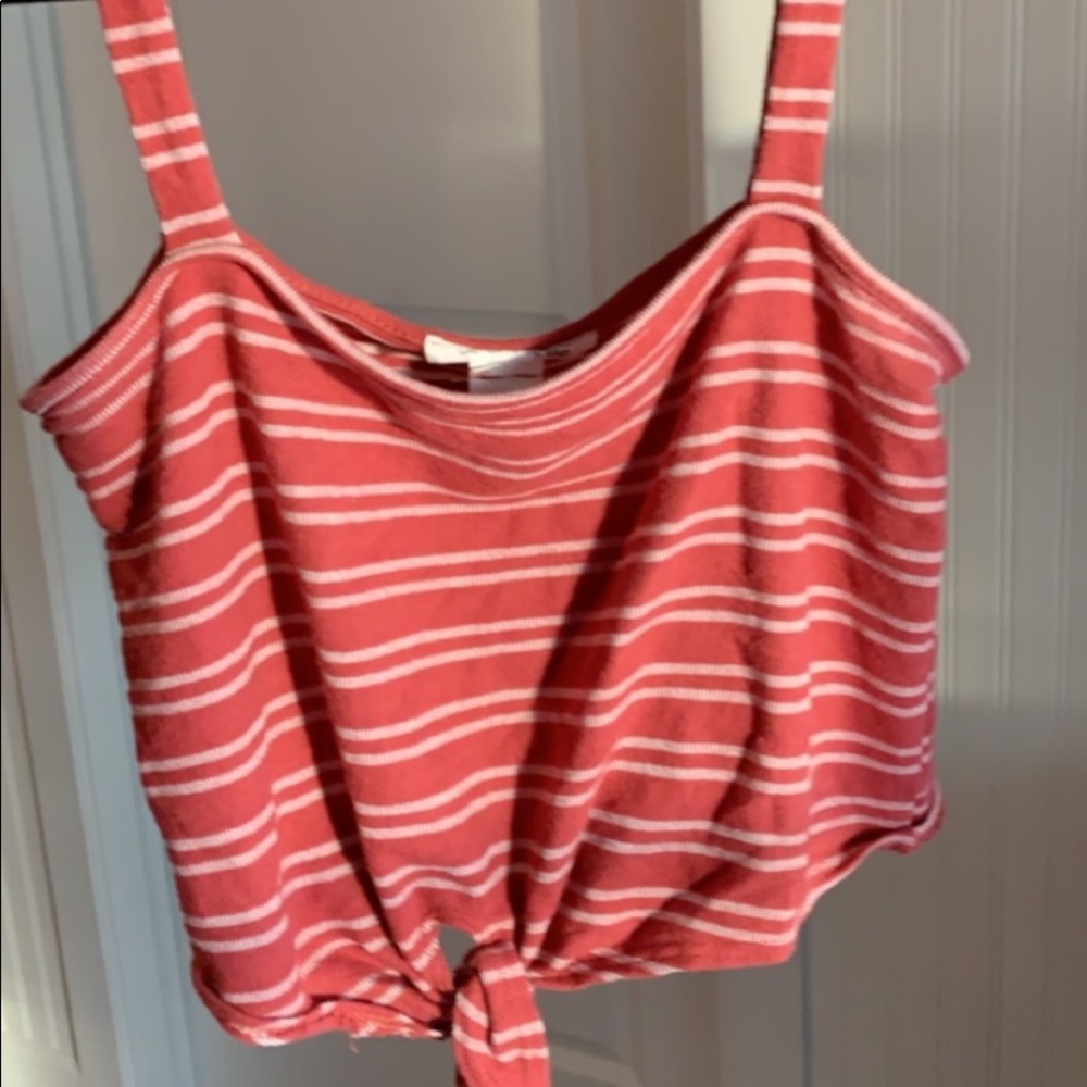 Caution To The Wind crop